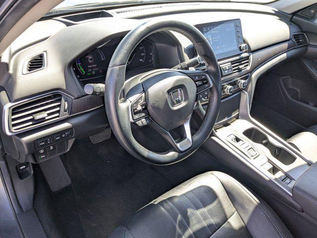 used 2019 Honda Accord Hybrid car, priced at $22,541