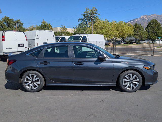 new 2026 Honda Civic car, priced at $25,790