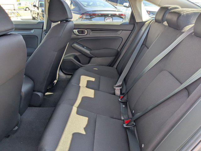 new 2026 Honda Civic car, priced at $25,790