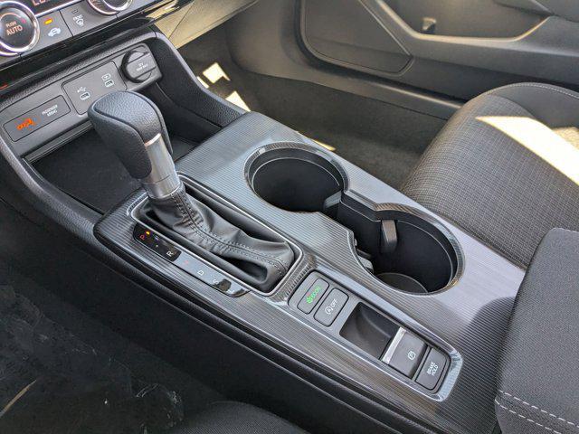 new 2026 Honda Civic car, priced at $25,790