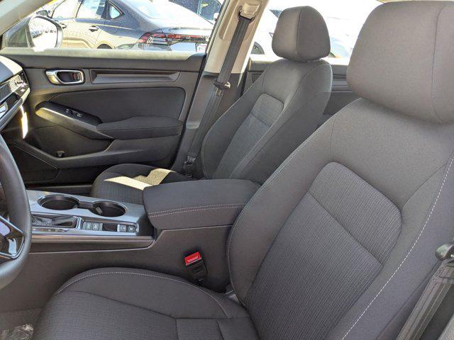 new 2026 Honda Civic car, priced at $25,790