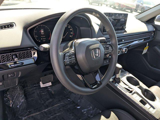 new 2026 Honda Civic car, priced at $25,790