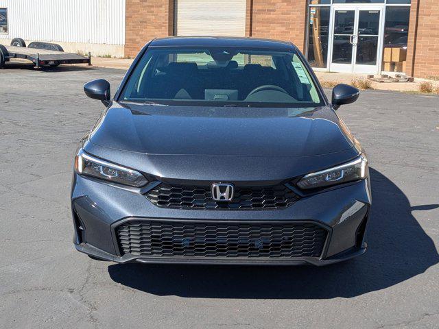 new 2026 Honda Civic car, priced at $25,790