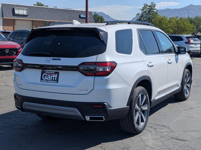 new 2025 Honda Pilot car, priced at $53,485