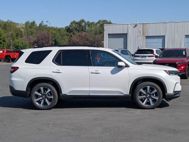 new 2025 Honda Pilot car, priced at $53,485