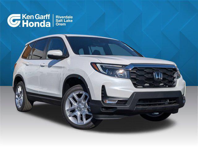 new 2025 Honda Passport car, priced at $43,250