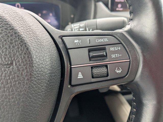 used 2023 Honda Accord Hybrid car, priced at $26,988