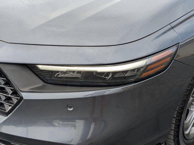 used 2023 Honda Accord Hybrid car, priced at $26,988