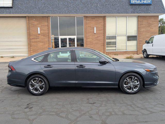 used 2023 Honda Accord Hybrid car, priced at $26,988