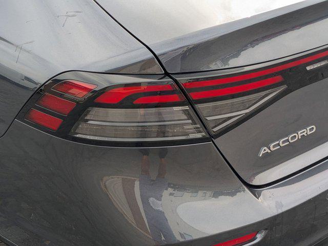 used 2023 Honda Accord Hybrid car, priced at $26,988