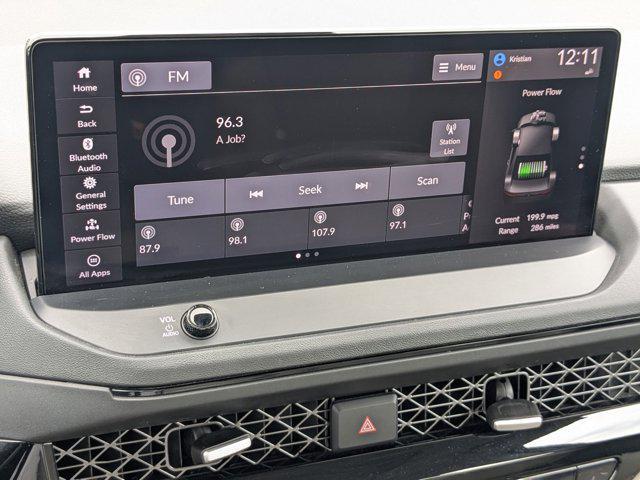 used 2023 Honda Accord Hybrid car, priced at $26,988