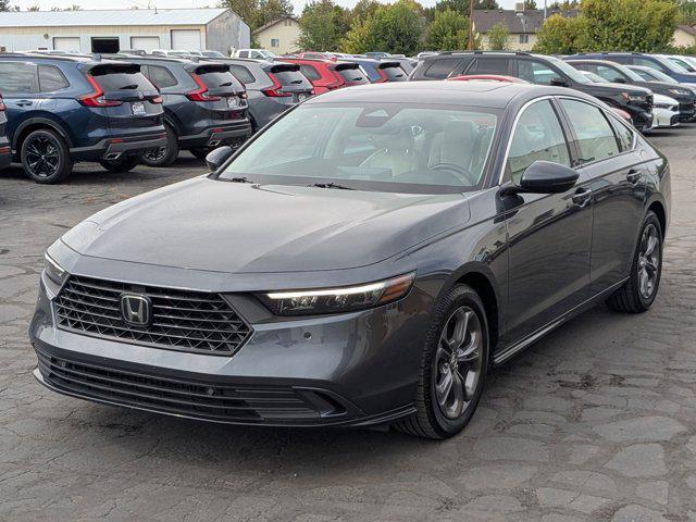 used 2023 Honda Accord Hybrid car, priced at $26,988
