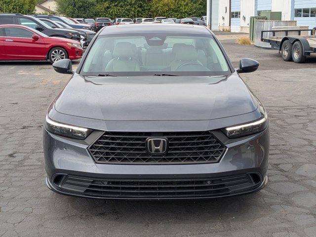 used 2023 Honda Accord Hybrid car, priced at $26,988
