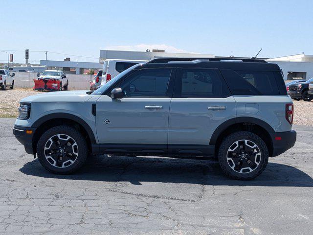 used 2021 Ford Bronco Sport car, priced at $23,989