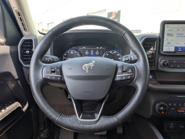used 2021 Ford Bronco Sport car, priced at $23,989