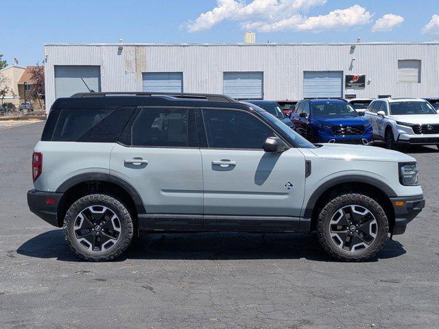 used 2021 Ford Bronco Sport car, priced at $23,989