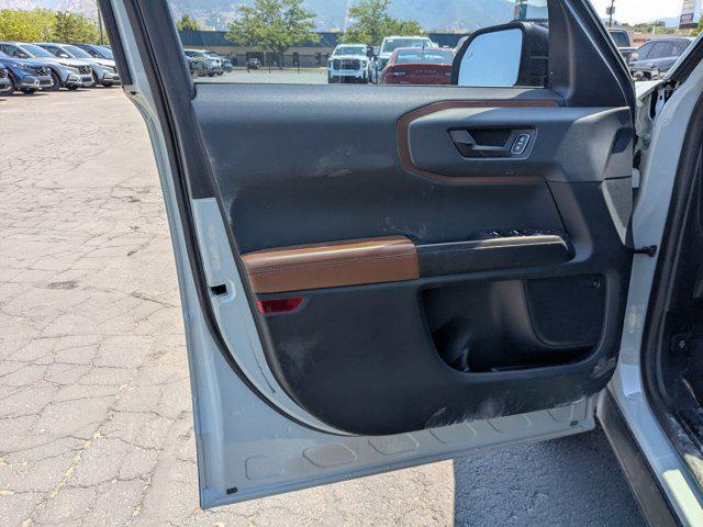used 2021 Ford Bronco Sport car, priced at $23,989