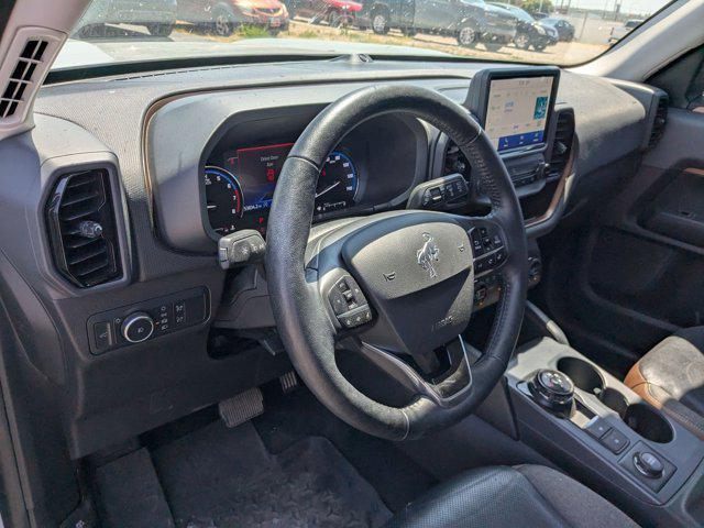 used 2021 Ford Bronco Sport car, priced at $23,989