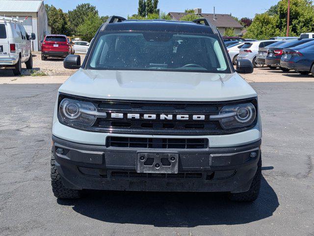 used 2021 Ford Bronco Sport car, priced at $23,989