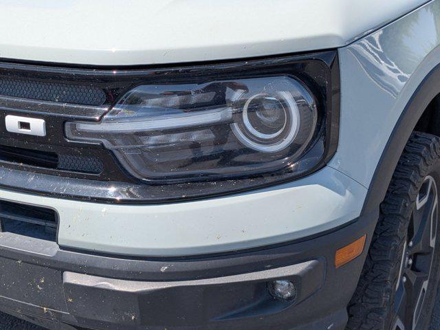 used 2021 Ford Bronco Sport car, priced at $23,989