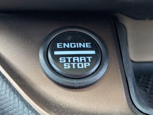 used 2021 Ford Bronco Sport car, priced at $23,989
