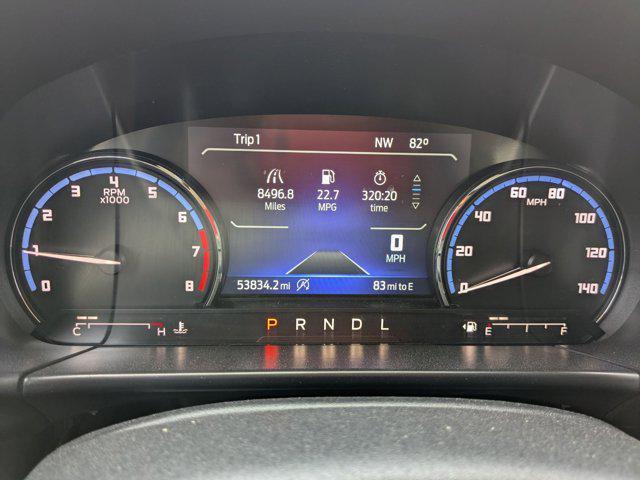 used 2021 Ford Bronco Sport car, priced at $23,989
