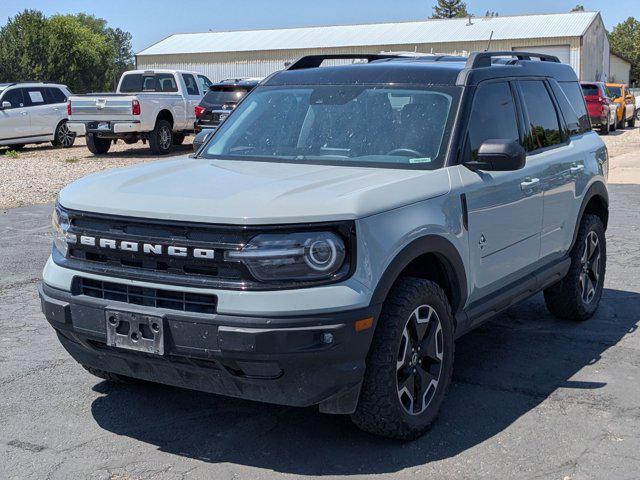 used 2021 Ford Bronco Sport car, priced at $23,989