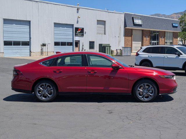 new 2025 Honda Accord Hybrid car, priced at $35,545