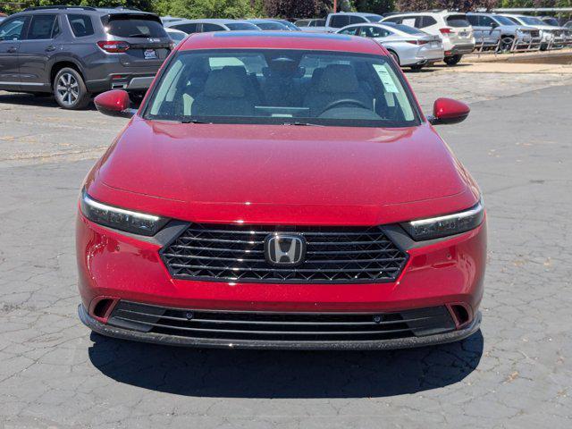new 2025 Honda Accord Hybrid car, priced at $35,545