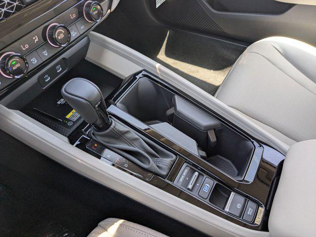 new 2025 Honda Accord Hybrid car, priced at $35,545