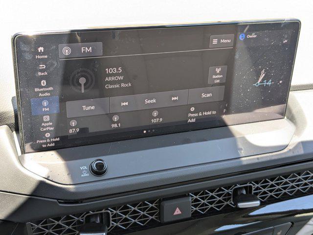new 2025 Honda Accord Hybrid car, priced at $35,545