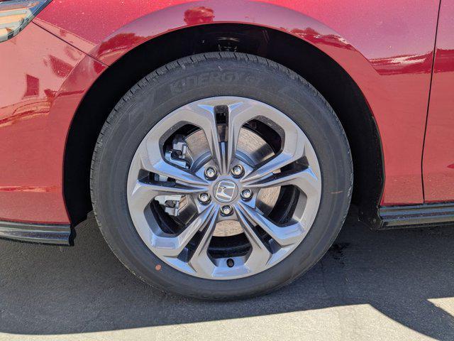 new 2025 Honda Accord Hybrid car, priced at $35,545