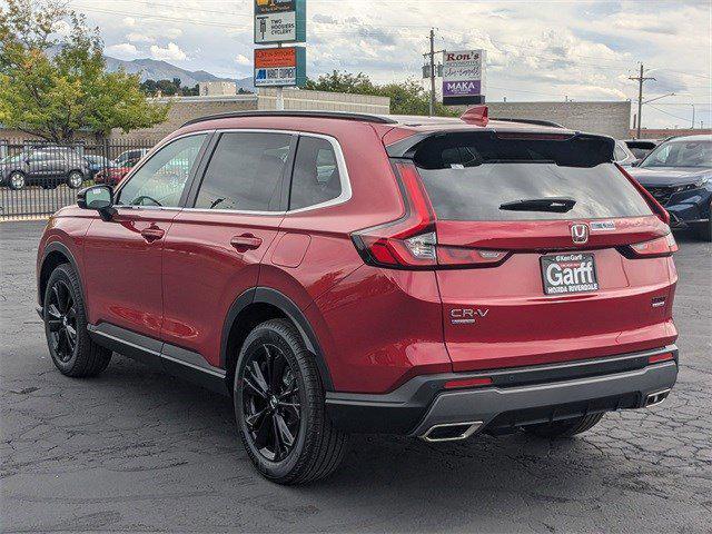 new 2025 Honda CR-V car, priced at $42,605