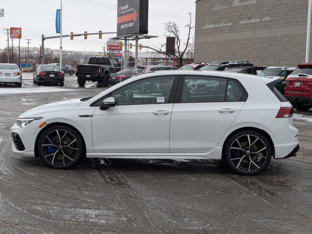 used 2022 Volkswagen Golf R car, priced at $33,964