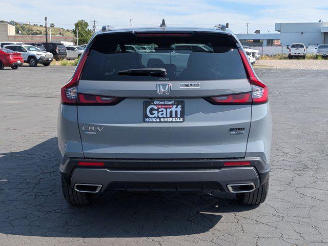 new 2025 Honda CR-V Hybrid car, priced at $41,950