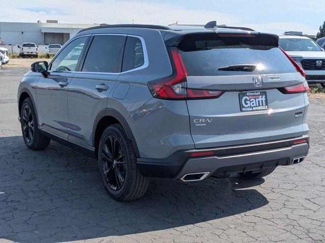 new 2025 Honda CR-V Hybrid car, priced at $41,950