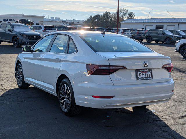 used 2020 Volkswagen Jetta car, priced at $16,811