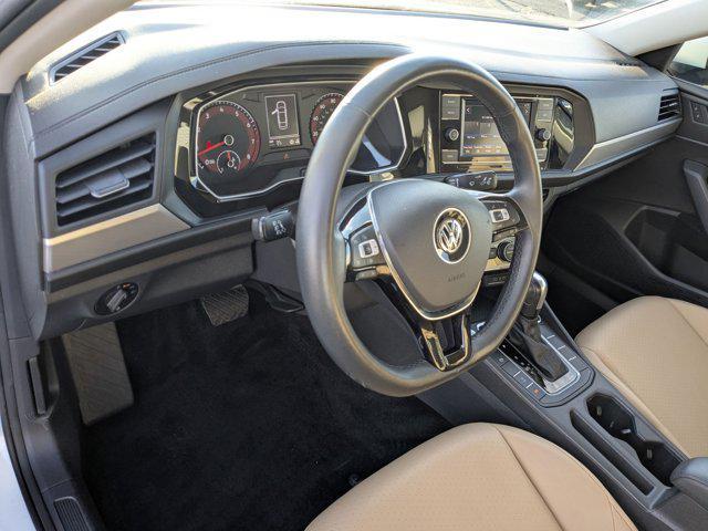 used 2020 Volkswagen Jetta car, priced at $16,811