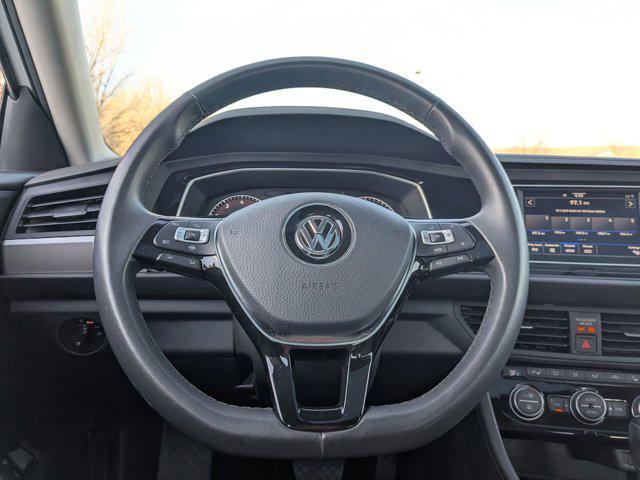 used 2020 Volkswagen Jetta car, priced at $16,811