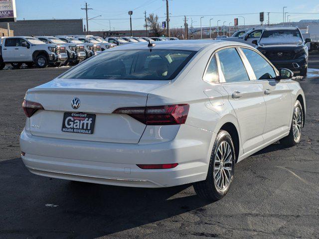 used 2020 Volkswagen Jetta car, priced at $16,811
