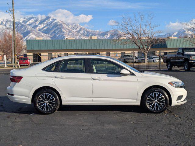 used 2020 Volkswagen Jetta car, priced at $16,811