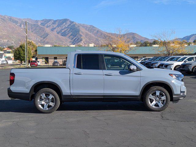 new 2025 Honda Ridgeline car, priced at $44,830