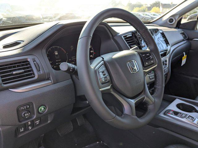 new 2025 Honda Ridgeline car, priced at $44,830