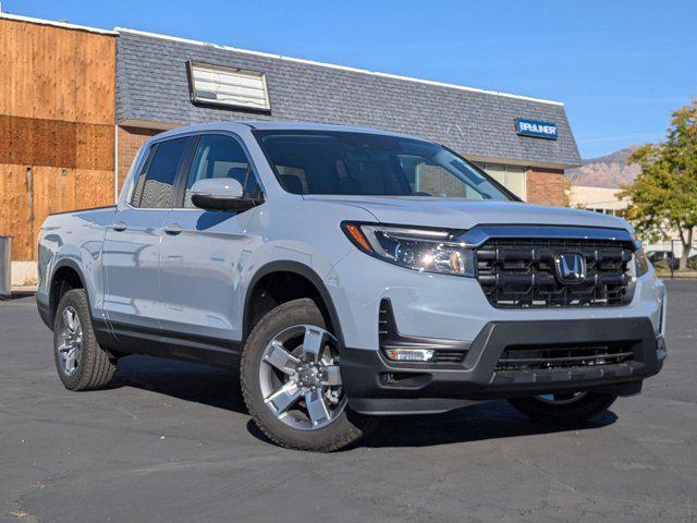 new 2025 Honda Ridgeline car, priced at $44,830