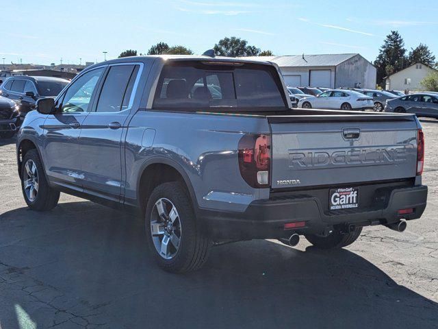 new 2025 Honda Ridgeline car, priced at $44,830