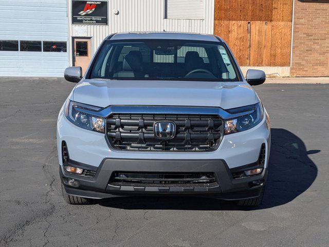 new 2025 Honda Ridgeline car, priced at $44,830