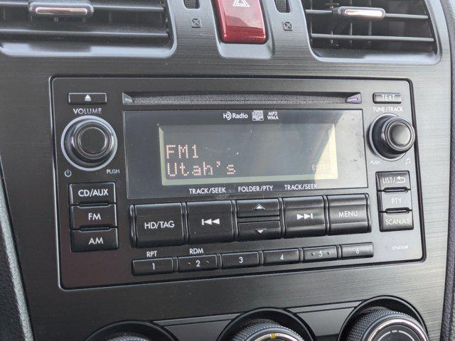 used 2015 Subaru Forester car, priced at $7,522