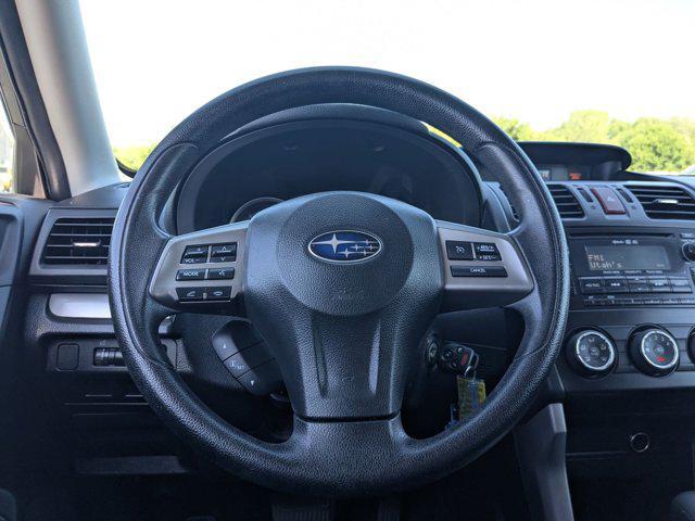 used 2015 Subaru Forester car, priced at $7,522