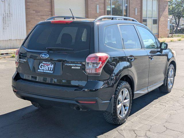 used 2015 Subaru Forester car, priced at $7,522