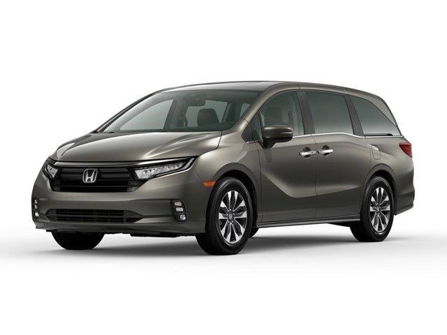 new 2024 Honda Odyssey car, priced at $41,505